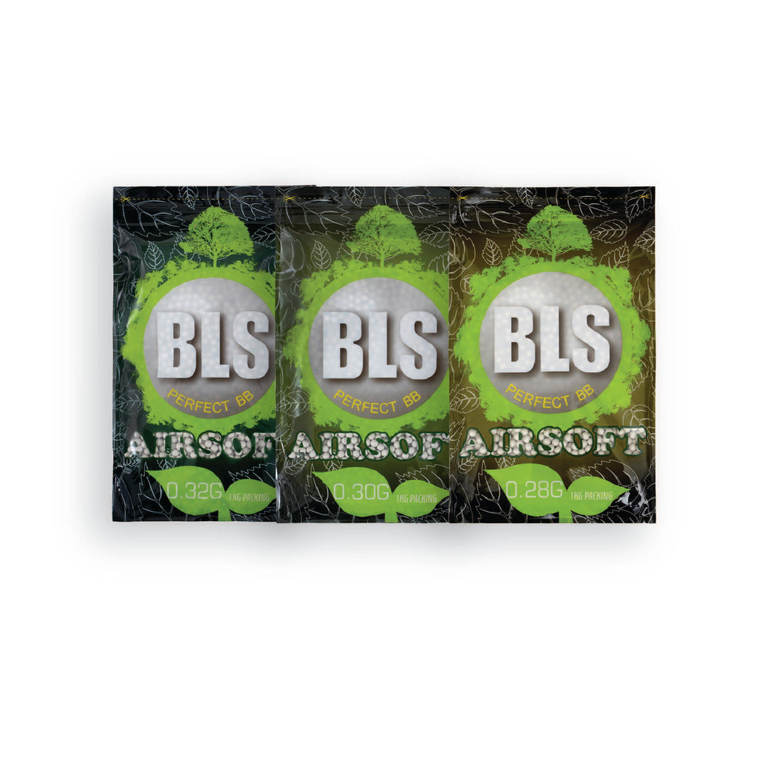 What Makes BLS Ammo the Best Airsoft BB for Every Player?