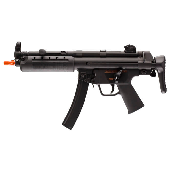 Elite Force / Umarex HK MP5 A5 AEG with VFC Avalon GEN2 - Collapsing Stock