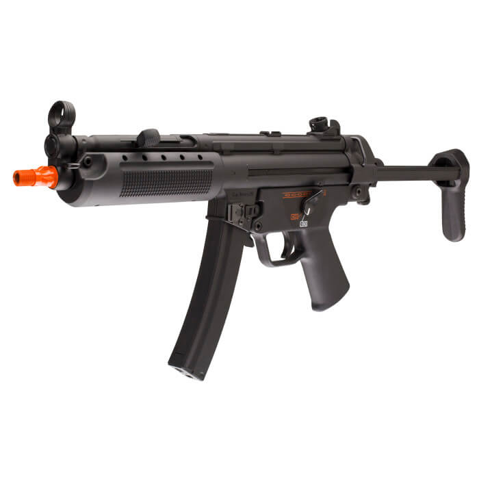 Elite Force / Umarex HK MP5 A5 AEG with VFC Avalon GEN2 - Collapsing Stock