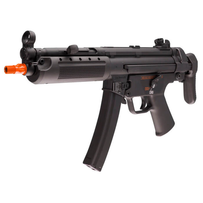 Elite Force / Umarex HK MP5 A5 AEG with VFC Avalon GEN2 - Collapsing Stock