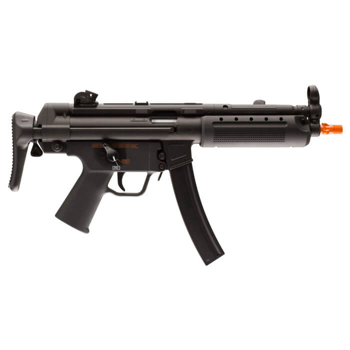 Elite Force / Umarex HK MP5 A5 AEG with VFC Avalon GEN2 - Collapsing Stock