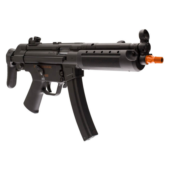 Elite Force / Umarex HK MP5 A5 AEG with VFC Avalon GEN2 - Collapsing Stock