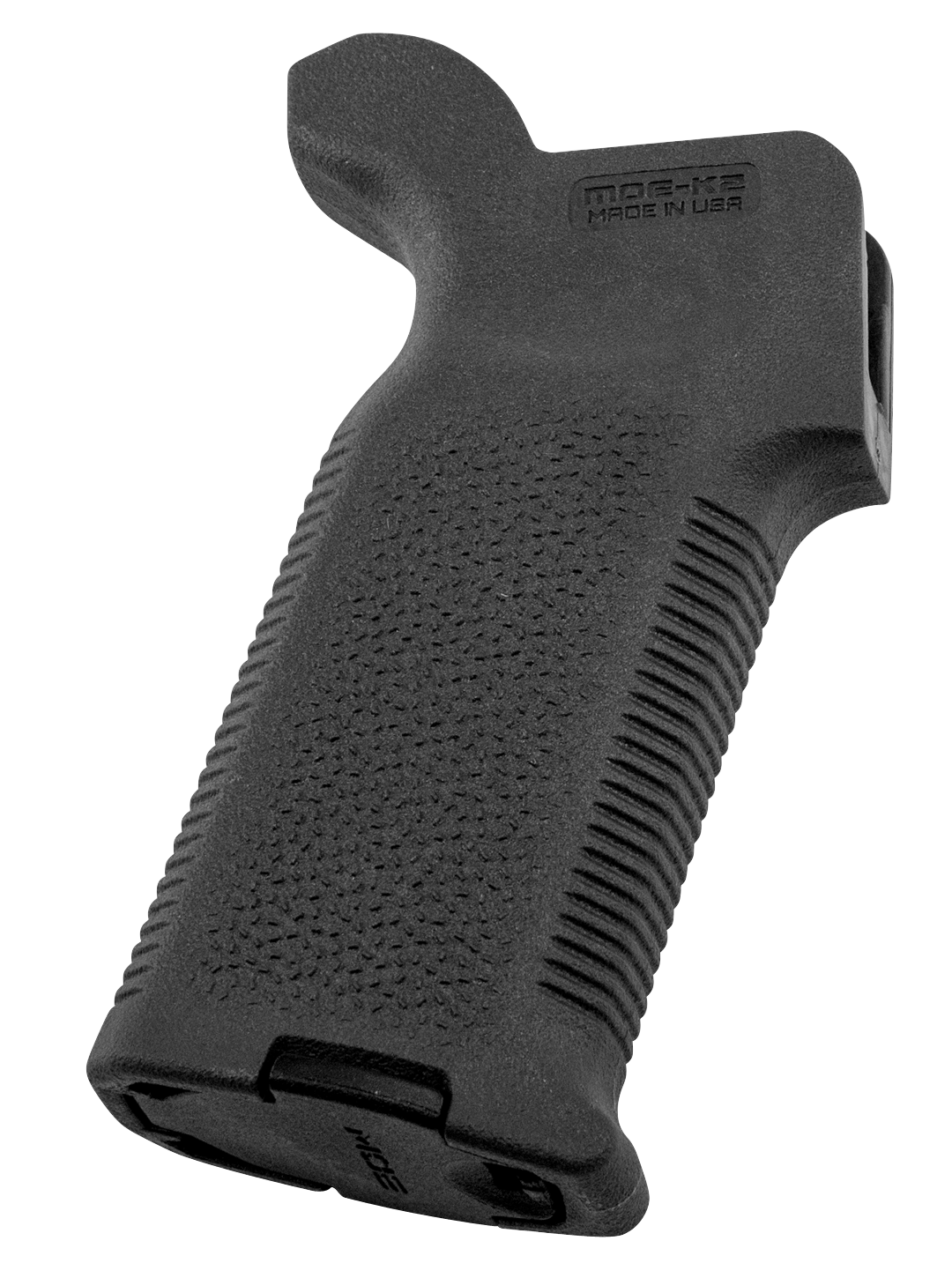 Magpul | MOE-K2 Grip Aggressive Textured Polymer Grip | Black