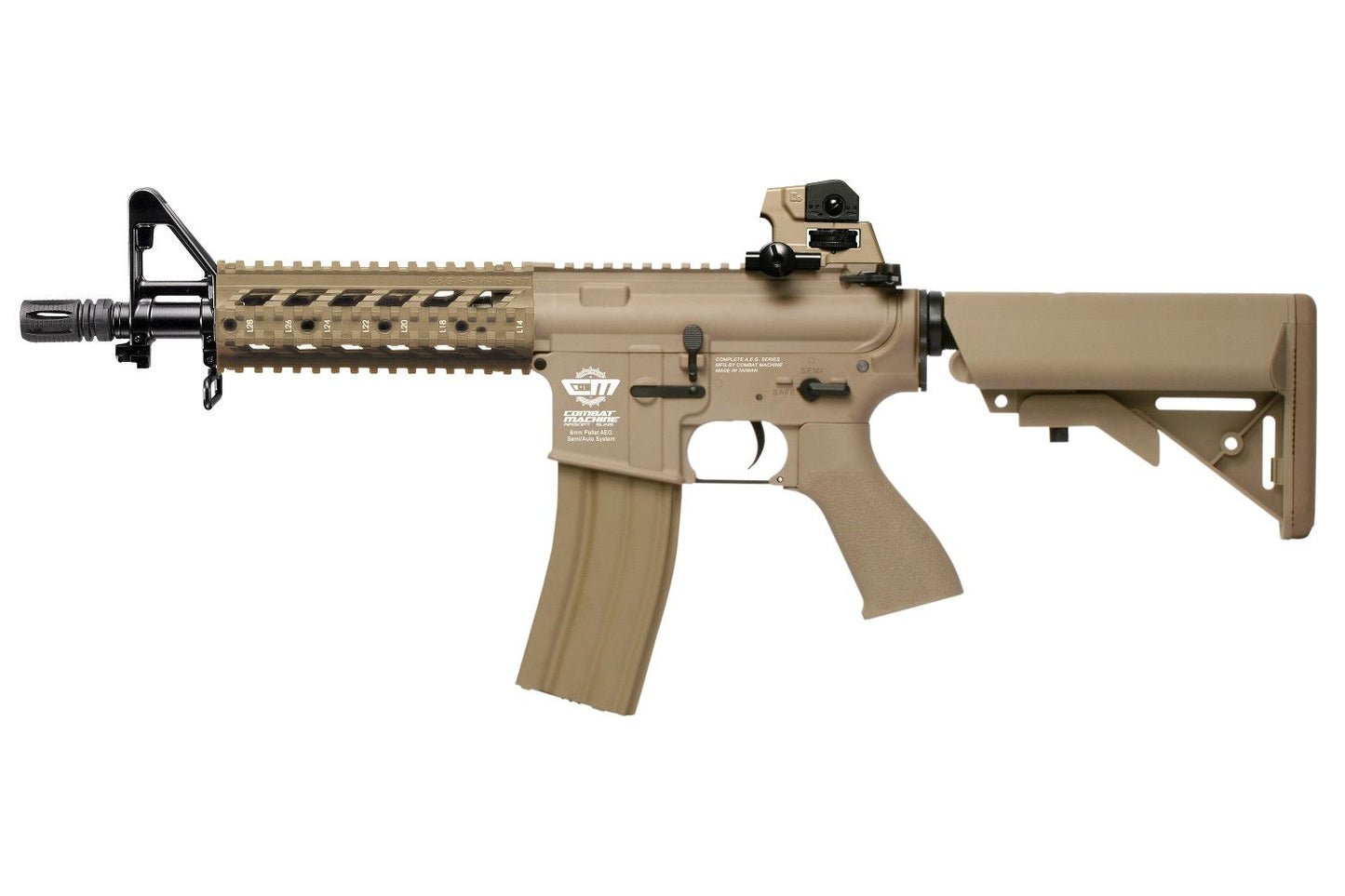 CM16 Raider Short, G&G