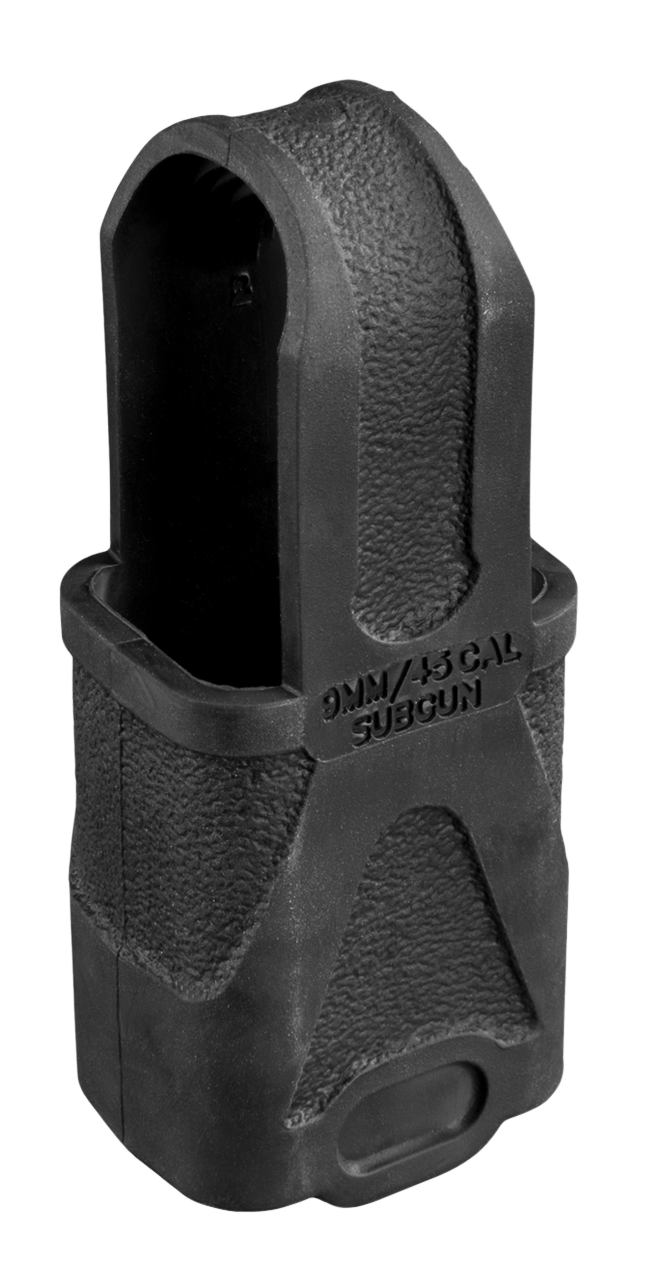 Magpul | Original Magpul Made of Rubber w/ Black Finish for SMG Mags/ 3 Per Pack