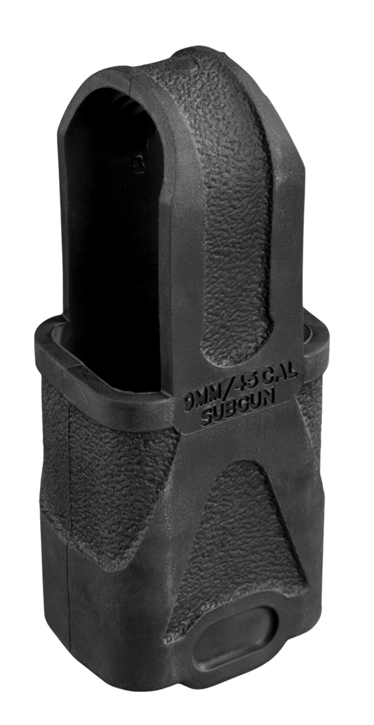 Magpul | Original Magpul Made of Rubber w/ Black Finish for SMG Mags/ 3 Per Pack