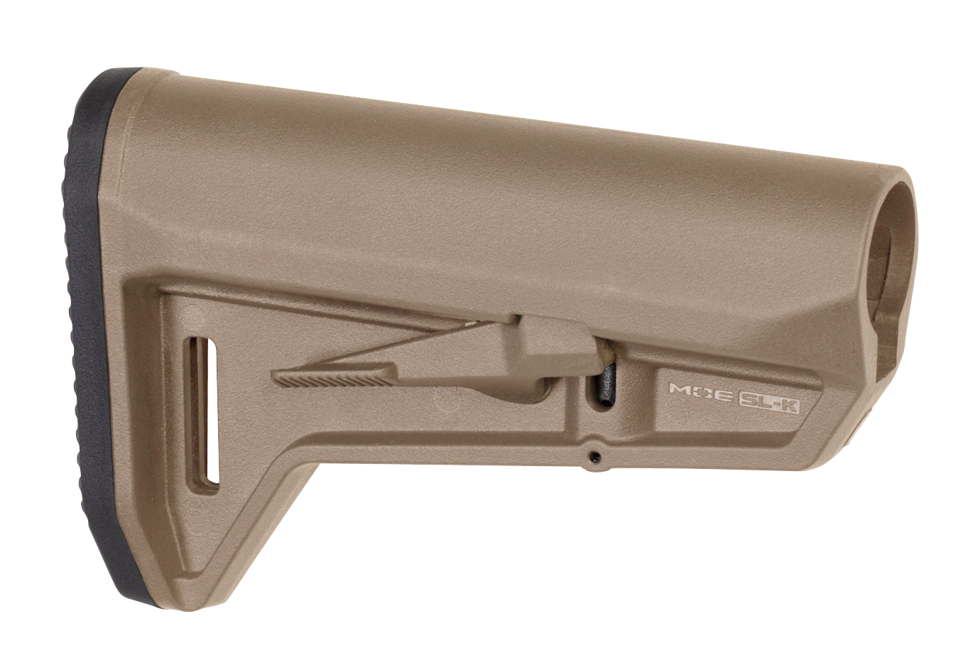 Magpul MOE SL-K Carbine Stock Black Synthetic for AR-15, M16, M4 | FDE (Tan)