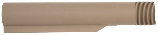 Cerakote FDE Buffer Tube | Mil-Spec AR Platform Aluminum Buffer Tube