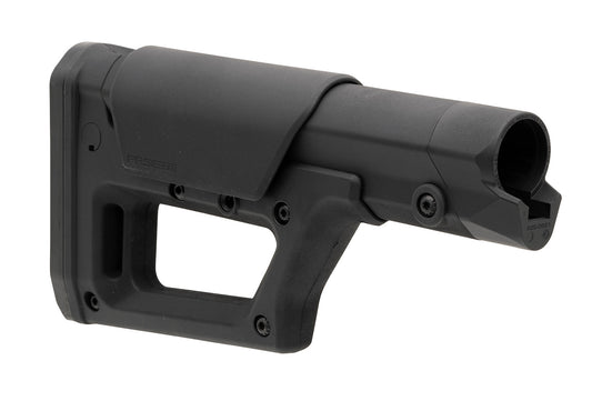 Magpul | PRS Lite Precision Stock Polymer/Metal Adjustable w/Rubber Buttplate | Black