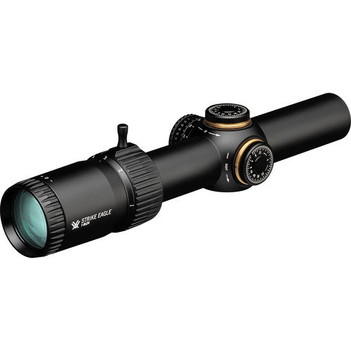 Vortex 1-8x24 Strike Eagle Riflescope (AR-BDC3 Reticle) | Factory Refurbished | Lifetime Warranty (Copy)