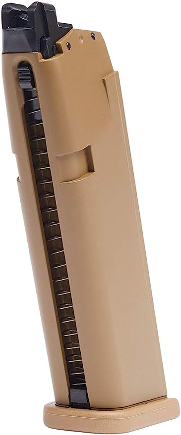 Umarex Glock 19X Magazine, Tan, Green Gas