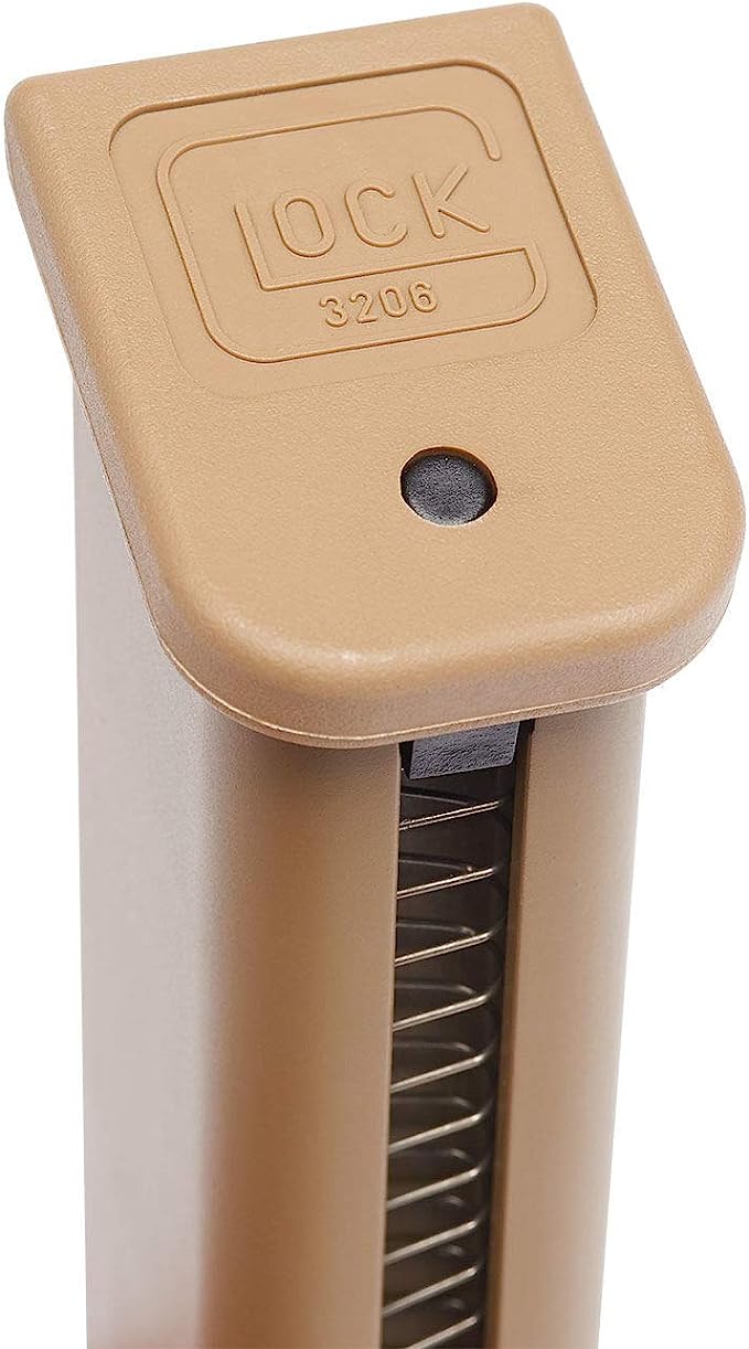 Umarex Glock 19X Magazine, Tan, Green Gas