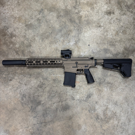 T3 Custom x Clovair Custom MTW-308 HPA Build | Custom Cerakote