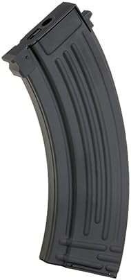 AK47 150 Round Metal Mid Cap Magazine