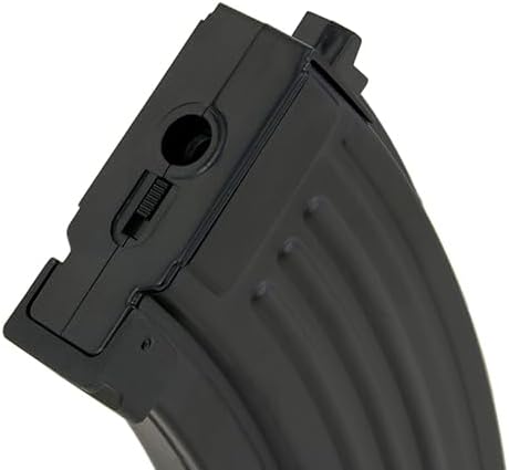 AK47 150 Round Metal Mid Cap Magazine