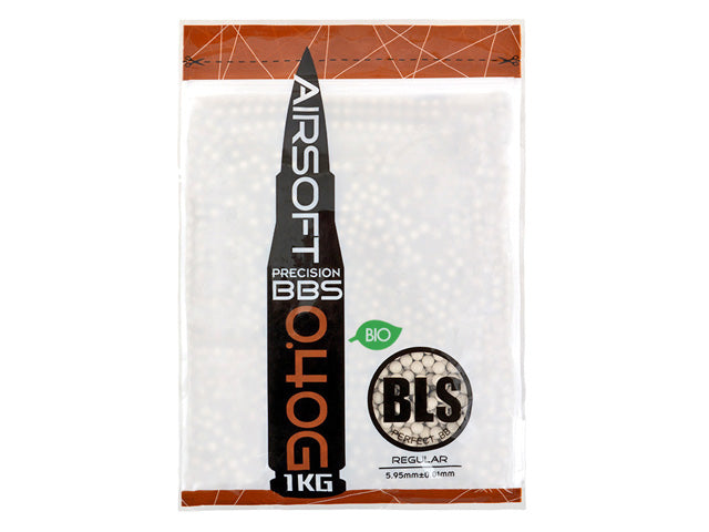 BLS Perfect High Precision Bio BBs | .25 - .45g