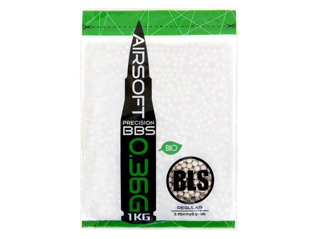 BLS Perfect High Precision Bio BBs | .25 - .45g