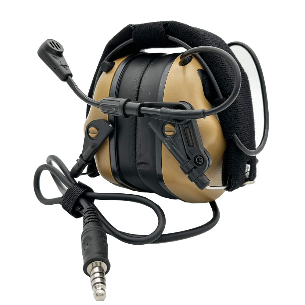 EARMOR - Hearing Protector M32 Tactical Headset