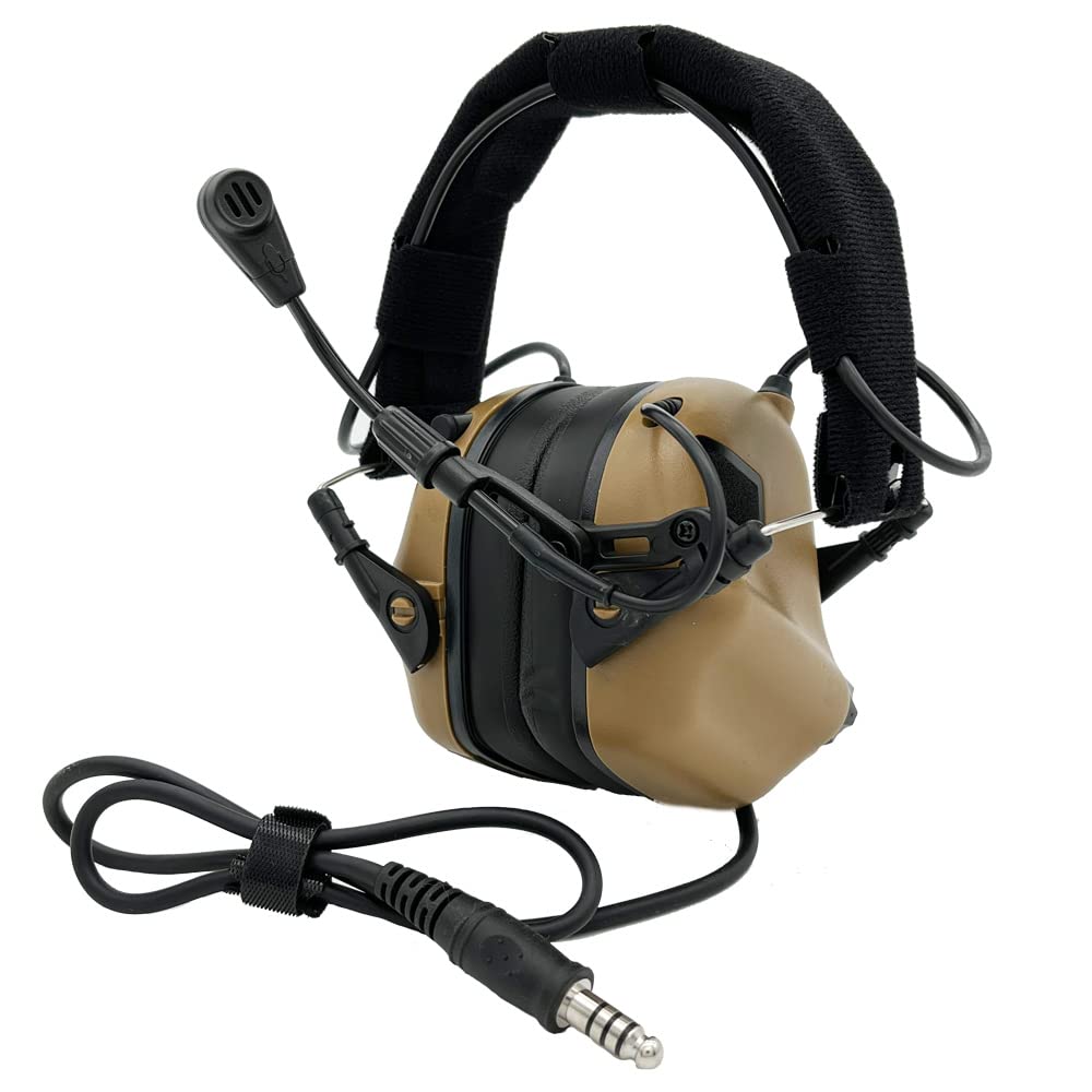 EARMOR - Hearing Protector M32 Tactical Headset