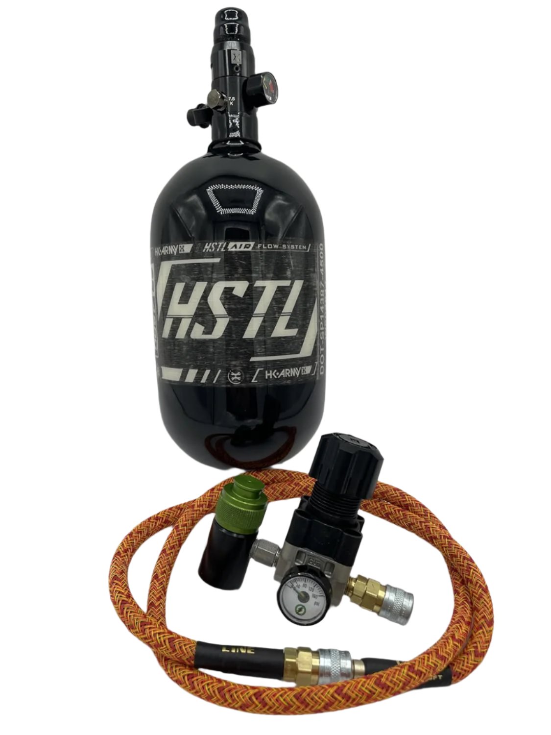 HPA Player Kits - Tank, Regulator, and Tank Line Included!