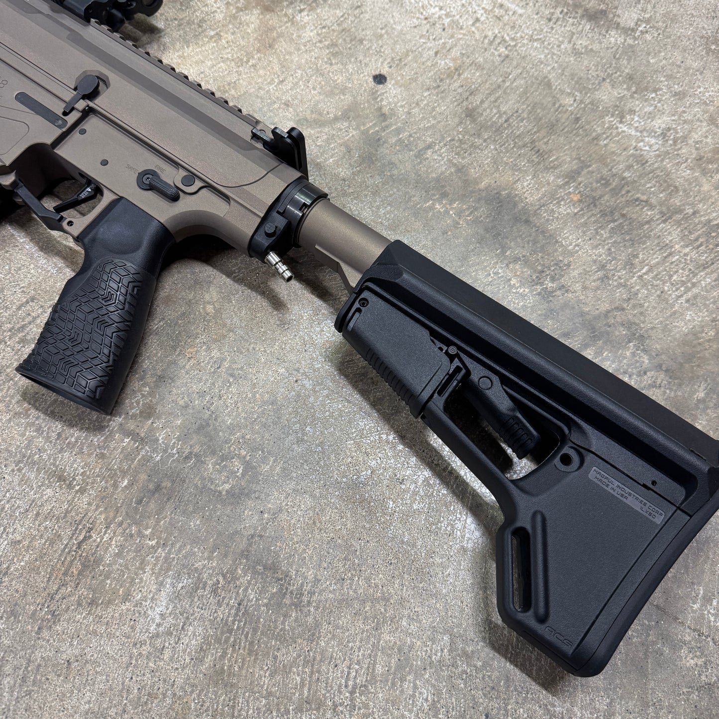 T3 Custom x Clovair Custom MTW-308 HPA Build | Custom Cerakote