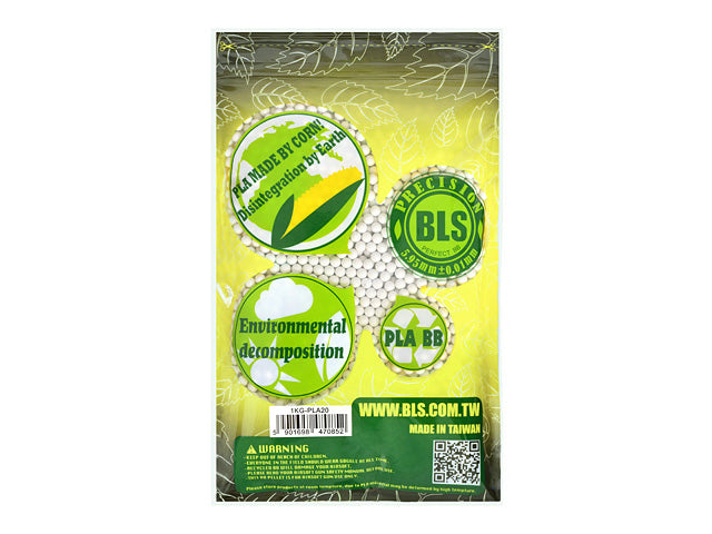 BLS Perfect High Precision Bio BBs | .25 - .45g