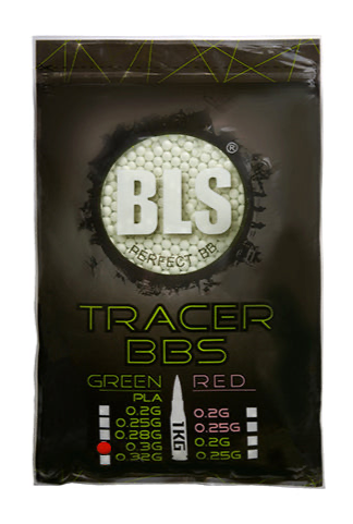 BLS Perfect High Precision Tracer BBs