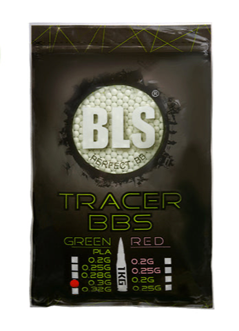 BLS Perfect High Precision Tracer BBs