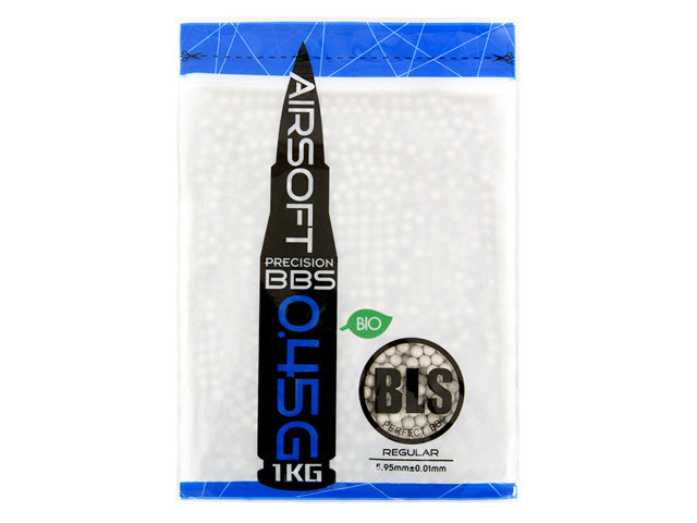 BLS Perfect High Precision Bio BBs | .25 - .45g