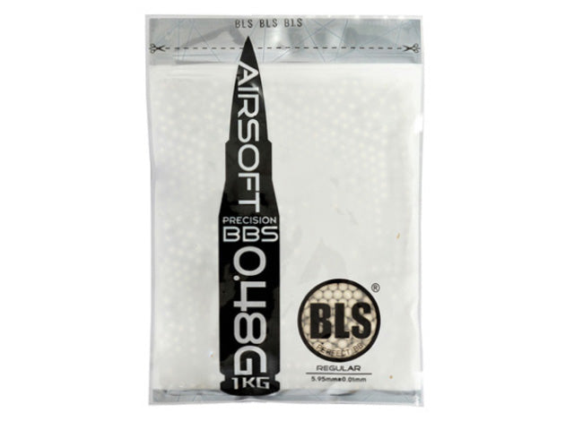 BLS Perfect High Precision BB | Non-Bio | .25g through .48g