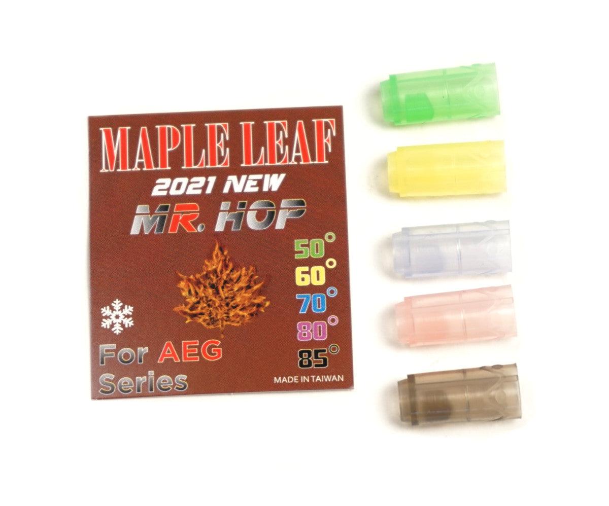 Maple Leaf Silicon MR Hop Hop Up Bucking | 50 - 80 Degree