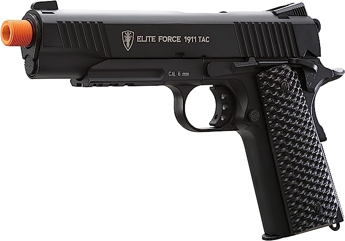 Elite Force 1911 Tactical CO2 (Gen 3, latest version!)