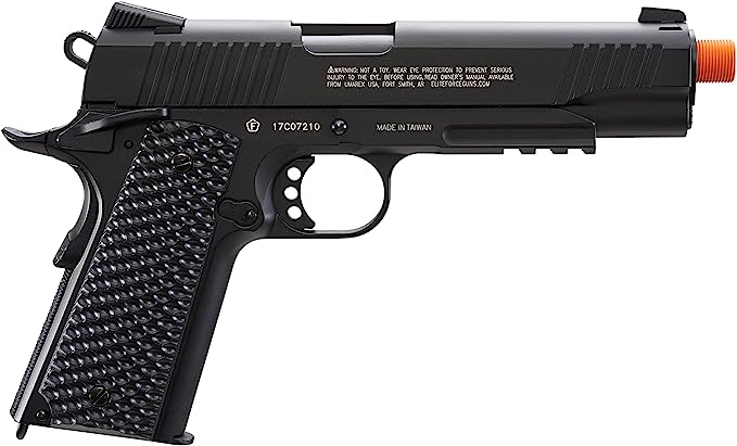 Elite Force 1911 Tactical CO2 (Gen 3, latest version!)