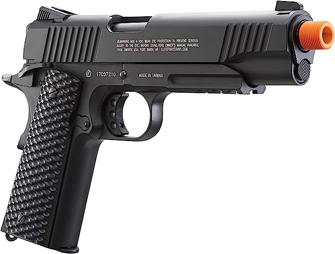 Elite Force 1911 Tactical CO2 (Gen 3, latest version!)