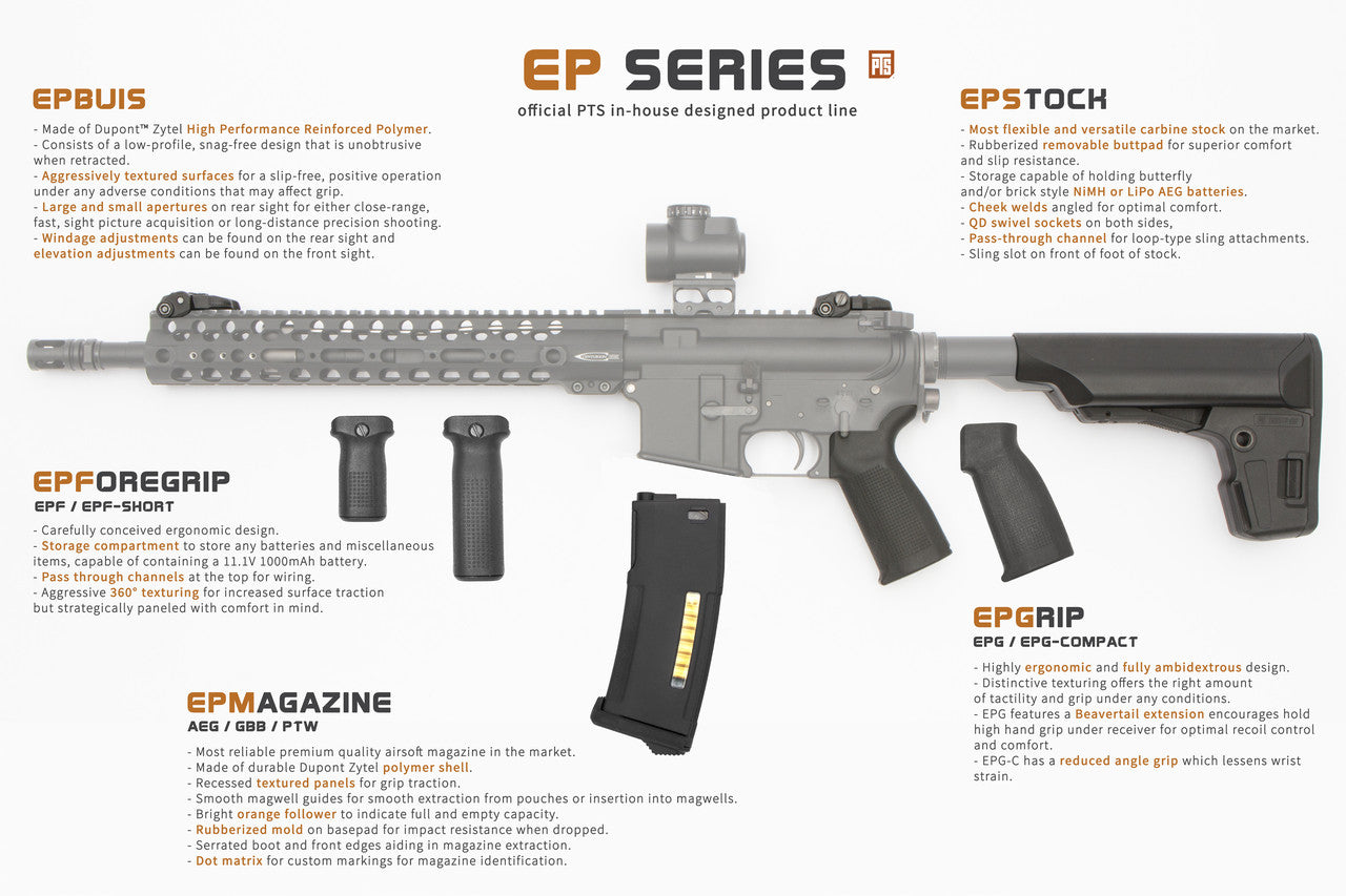 PTS EPM ( ENHANCED POLYMER MAGAZINE ) SYSTEMA PTW