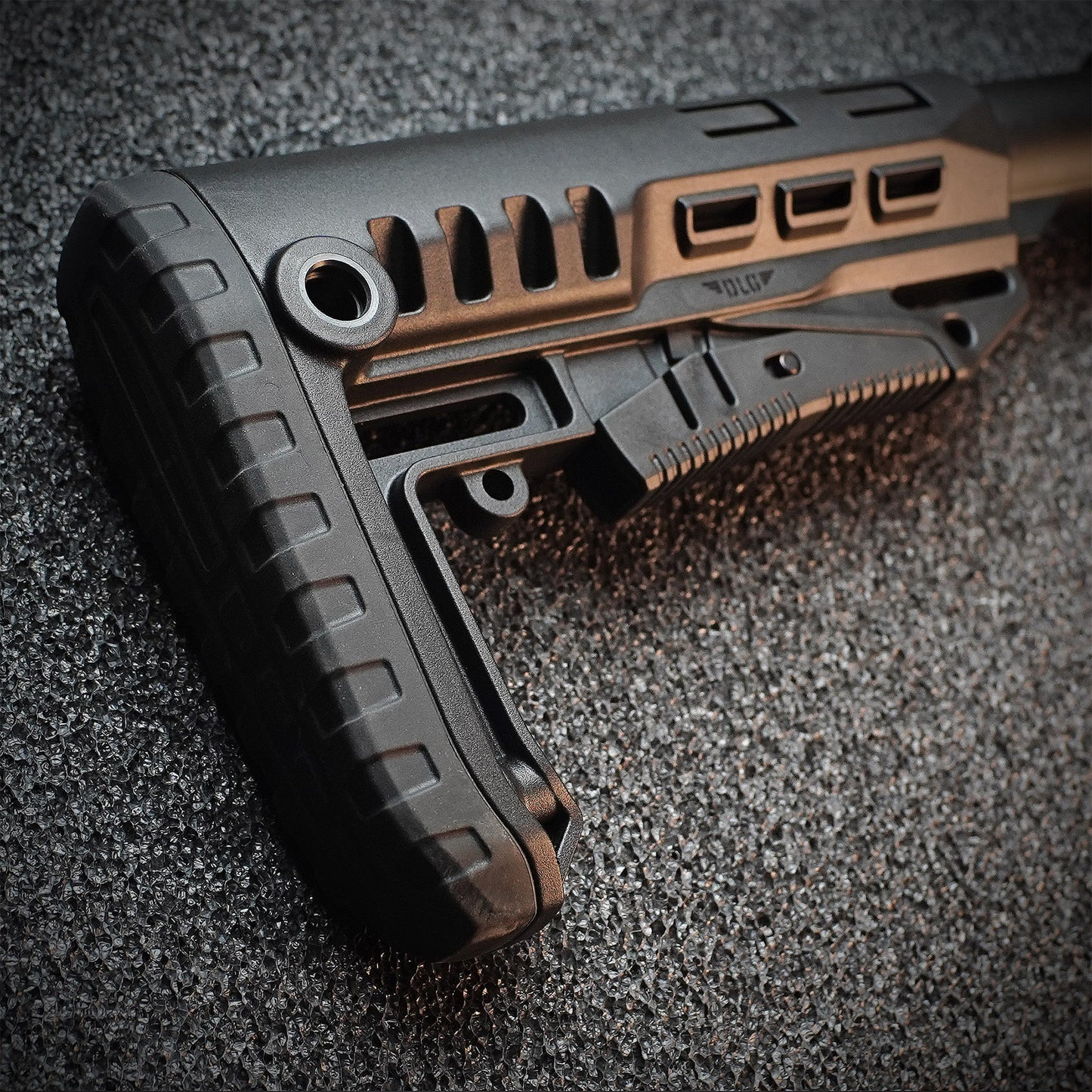 Wolverine Airsoft Forged MTW SBR 10.3" | Modular Training Weapon