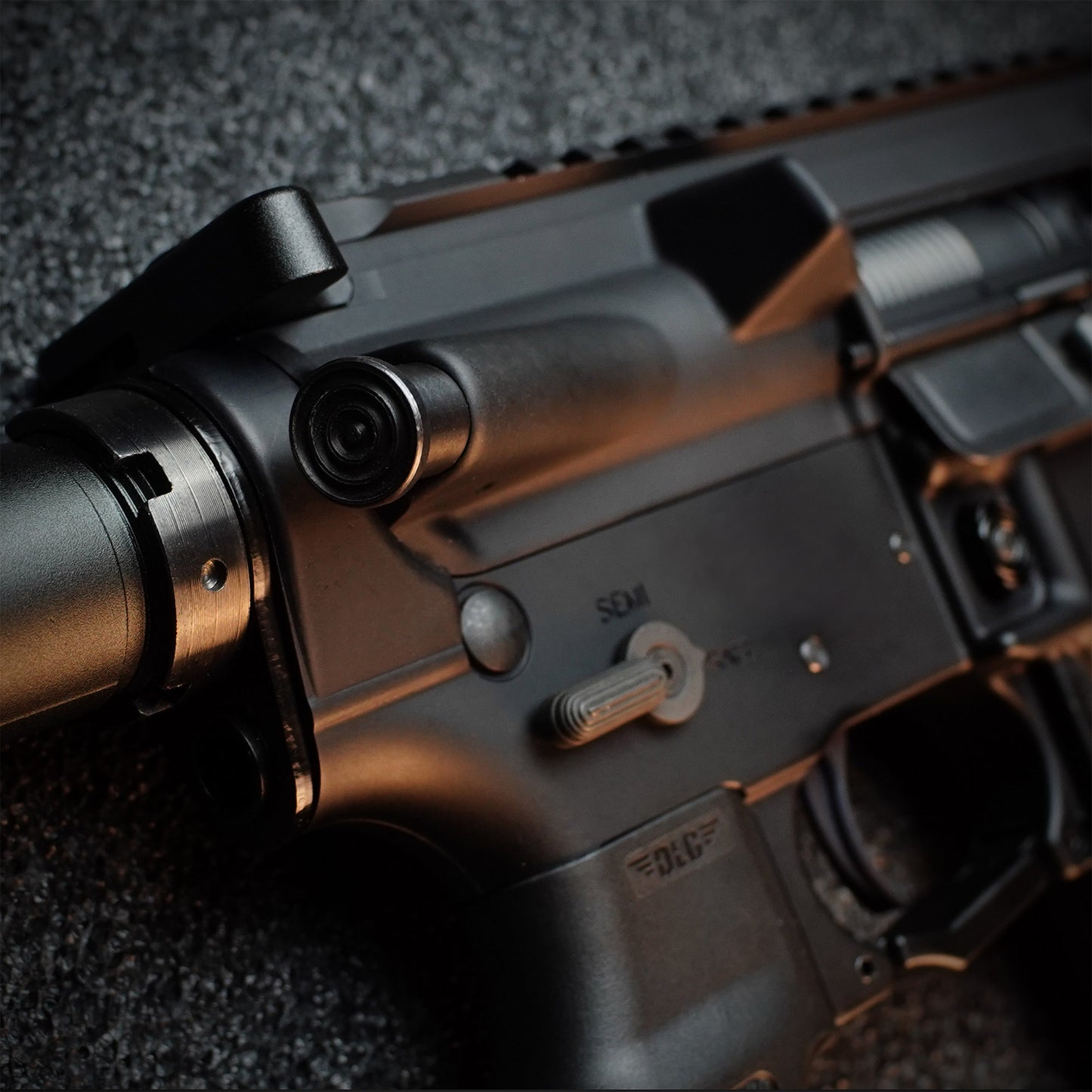 Wolverine Airsoft Forged MTW SBR 10.3" | Modular Training Weapon