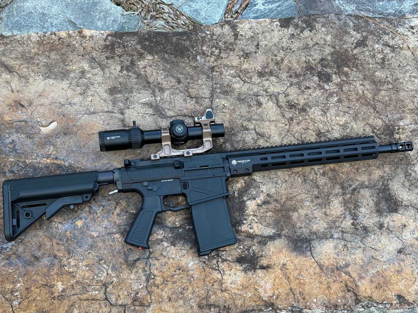 Clovair Silver MTW-308 - Custom Gen 3 MTW | Modular Training Weapon