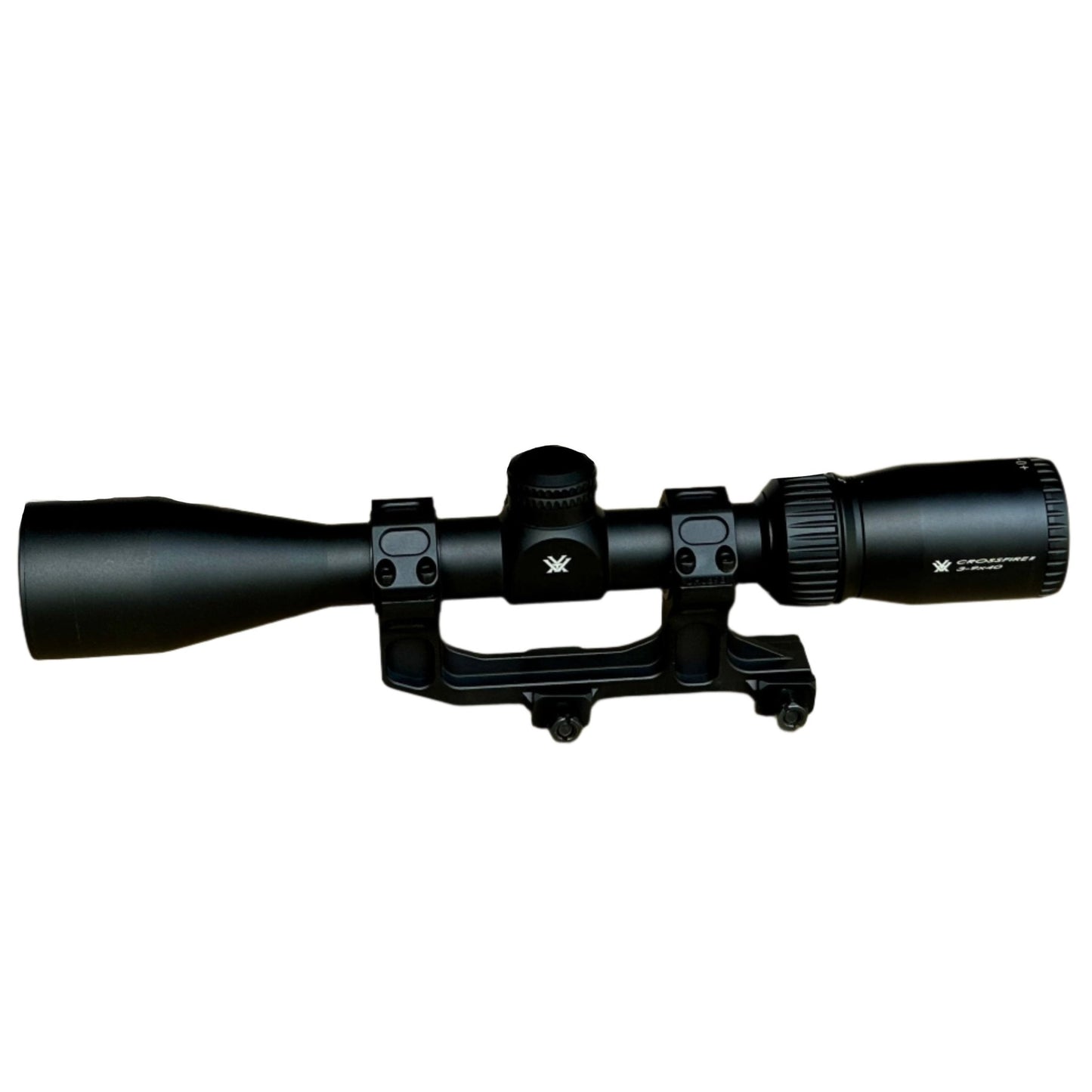 Vortex Crossfire II 3-9 x 40 Riflescope with Mount | Factory Refurbished | Lifetime Warranty