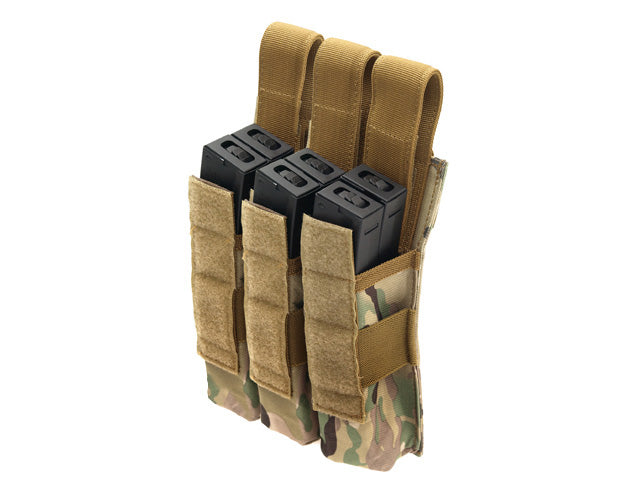 Triple - Double MP5 Pouch / SMG Pouch