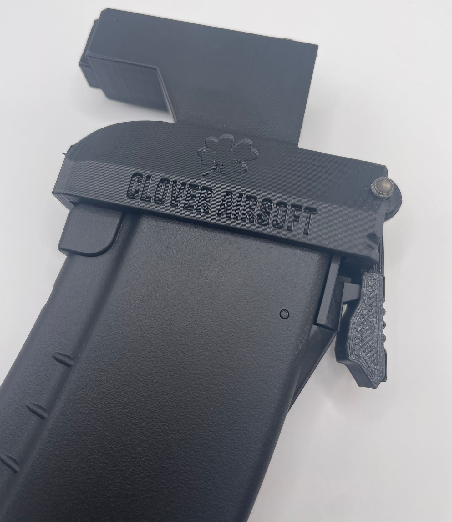 Clover Airsoft Odin Adapters - Side Wind Speed Loader Adapter