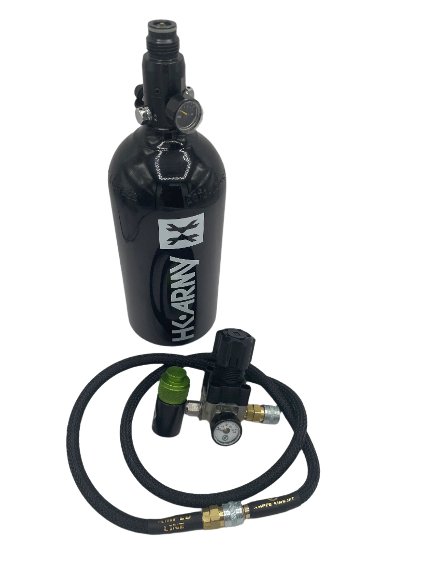 HPA Player Kits - Tank, Regulator, and Tank Line Included!