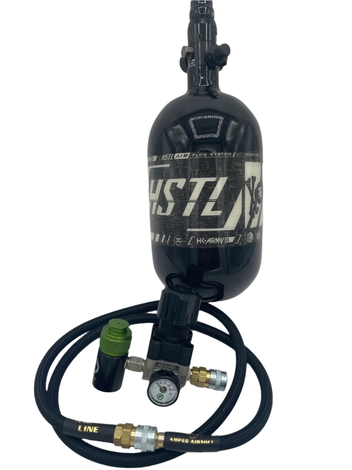 HPA Player Kits - Tank, Regulator, and Tank Line Included!