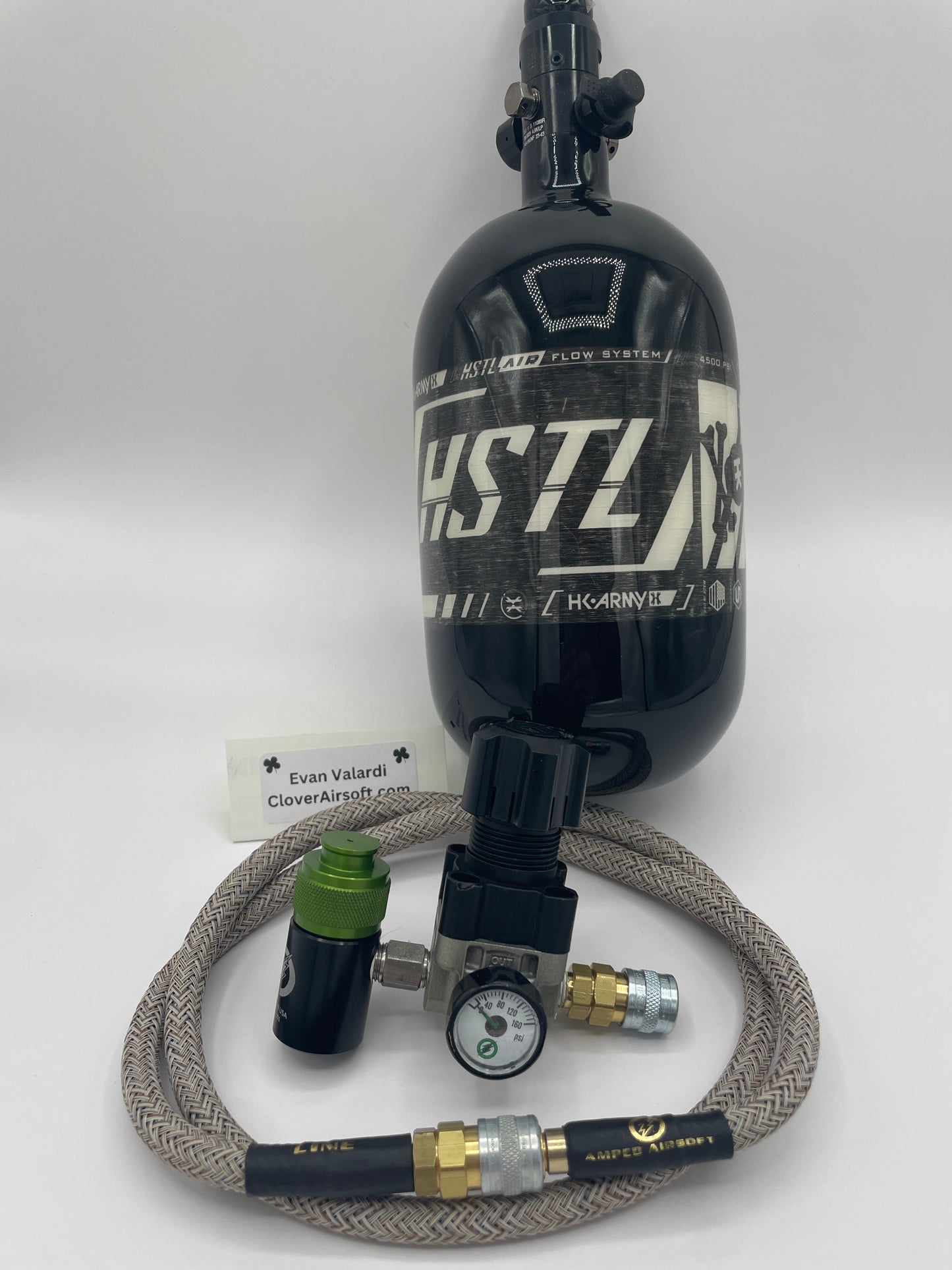 HPA Player Kits - Tank, Regulator, and Tank Line Included!