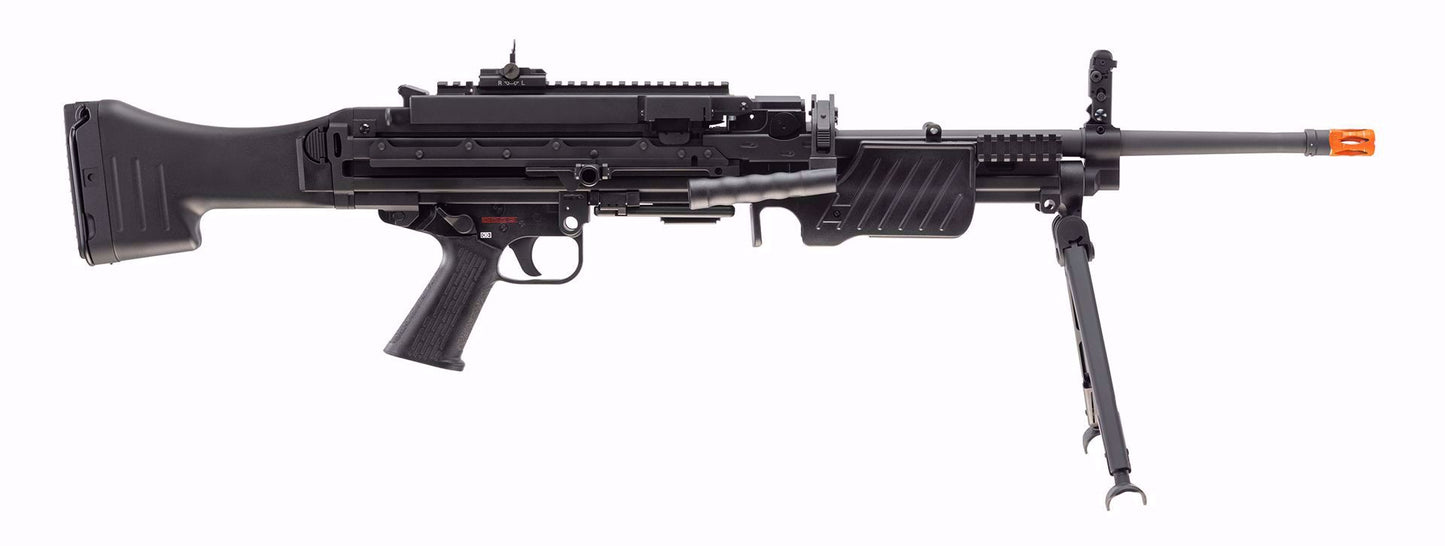 Elite Force H&K Licensed MG4 Airsoft AEG Light Machine Gun by Umarex / VFC