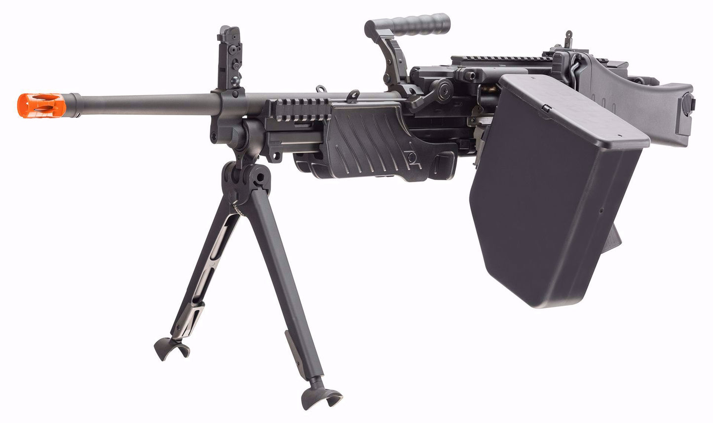 Elite Force H&K Licensed MG4 Airsoft AEG Light Machine Gun by Umarex / VFC