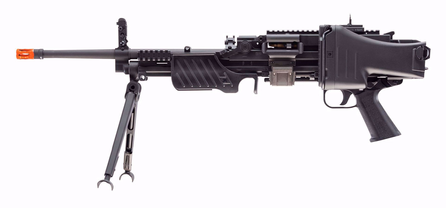 Elite Force H&K Licensed MG4 Airsoft AEG Light Machine Gun by Umarex / VFC