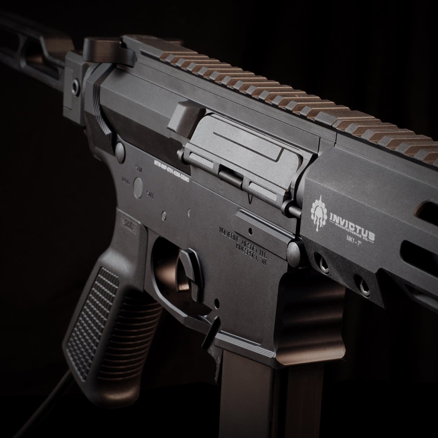 Wolverine Airsoft MTW-9 | Modular Training Weapon