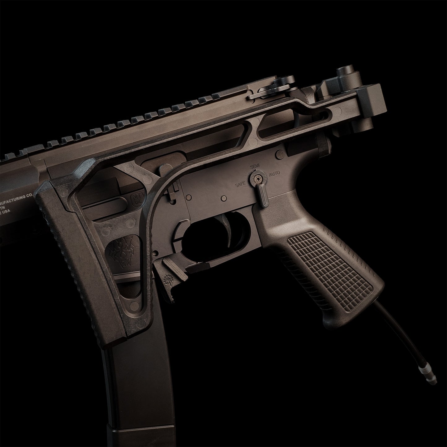 Wolverine Airsoft MTW-9 | Modular Training Weapon