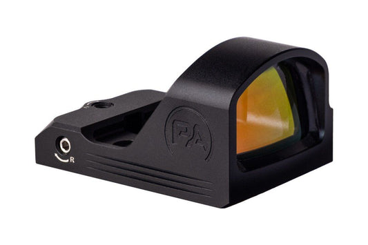 Primary Arms Classic Series 24mm Mini Reflex Sight Gen 2 with Autolive - 3 MOA Red Dot